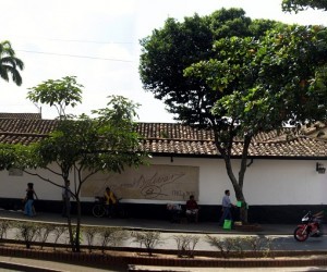 Casa de Bolívar (Fuente: panoramio.com - Foto por Silvano Pabón Villamizar )